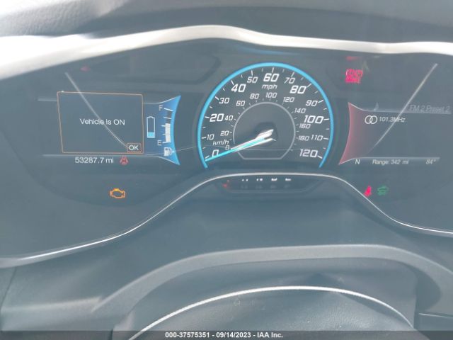 1FADP5FU2HL113453 Ford C-max Energi Titanium