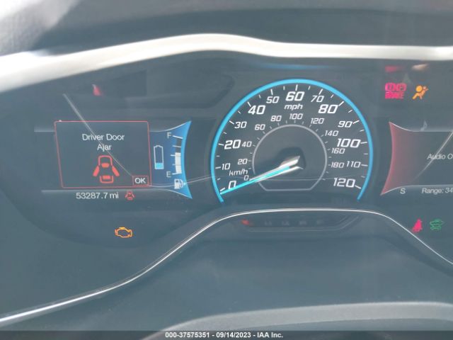 1FADP5FU2HL113453 Ford C-max Energi Titanium