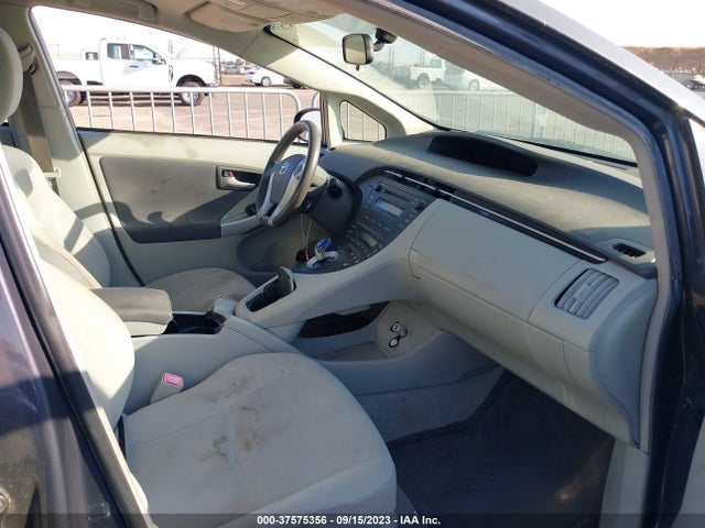 2010 TOYOTA PRIUS II/III/IV/V/I VIN: JTDKN3DU5A0130317