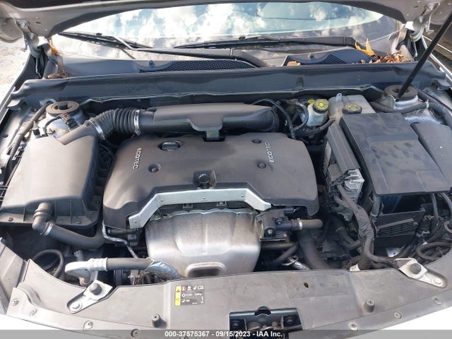 2013 CHEVROLET MALIBU LS VIN: 1G11B5SA4DF195503