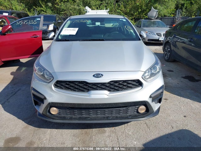 2021 KIA FORTE LXS VIN: 3KPF24AD4ME327270