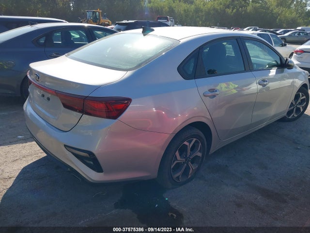 2021 KIA FORTE LXS VIN: 3KPF24AD4ME327270