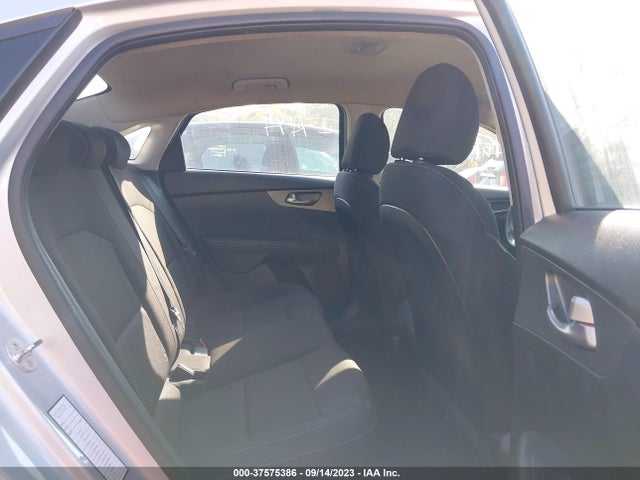 2021 KIA FORTE LXS VIN: 3KPF24AD4ME327270