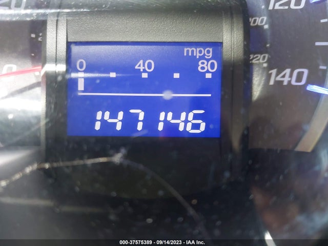 2009 HONDA FIT SPORT W/NAVI VIN: JHMGE88649S029573