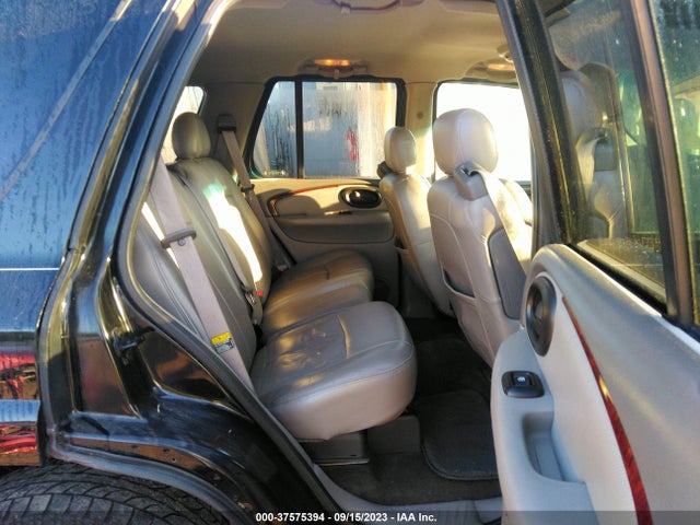 2002 OLDSMOBILE BRAVADA VIN: 1GHDT13S922155563