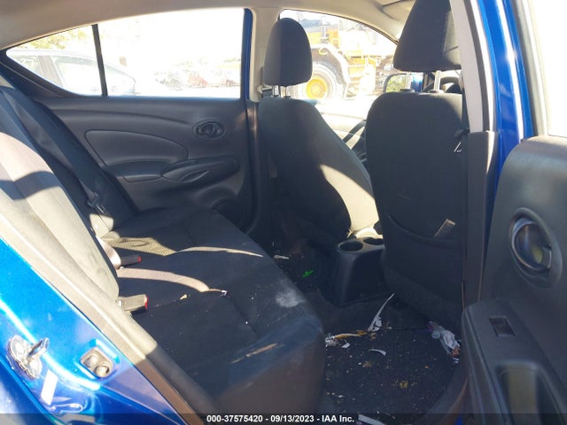 2012 NISSAN VERSA SV VIN: 3N1CN7AP0CL922684
