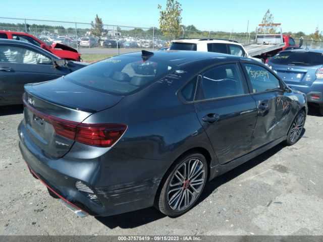 3KPF44AC0PE644193 KIA FORTE GT