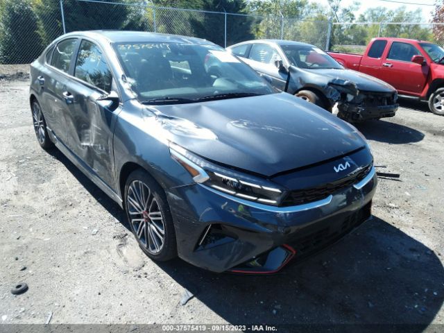 3KPF44AC0PE644193 KIA FORTE GT