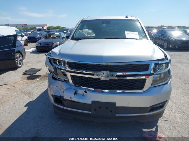Chevrolet Tahoe Lt 2016 1GNSCBKC8GR466940 Image 13