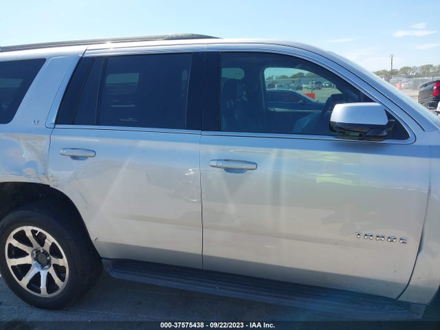 Chevrolet Tahoe Lt 2016 1GNSCBKC8GR466940 Image 14