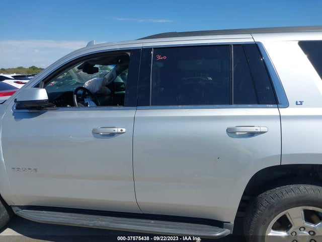 Chevrolet Tahoe Lt 2016 1GNSCBKC8GR466940 Image 15