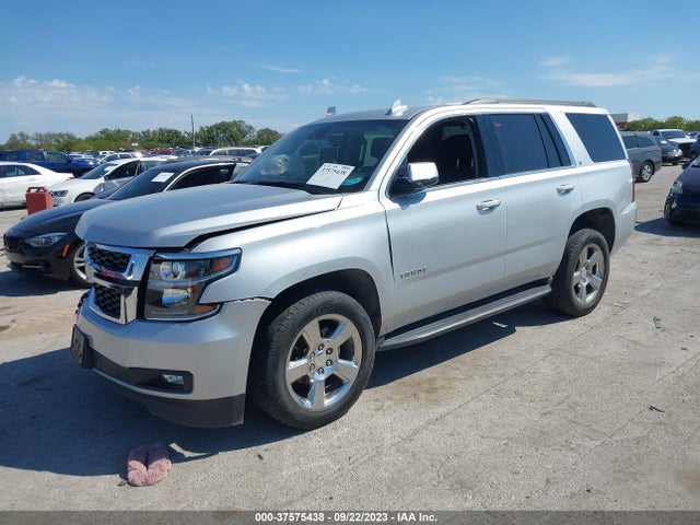 Chevrolet Tahoe Lt 2016 1GNSCBKC8GR466940 Image 2