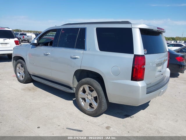 Chevrolet Tahoe Lt 2016 1GNSCBKC8GR466940 Image 3