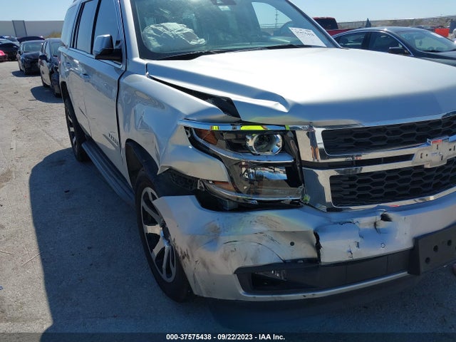 Chevrolet Tahoe Lt 2016 1GNSCBKC8GR466940 Image 6