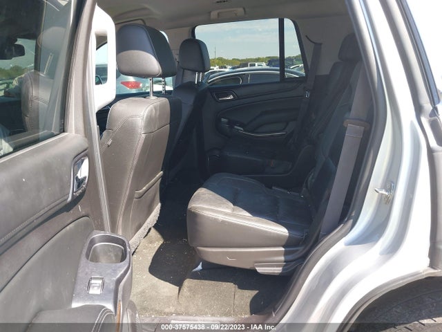 Chevrolet Tahoe Lt 2016 1GNSCBKC8GR466940 Image 8