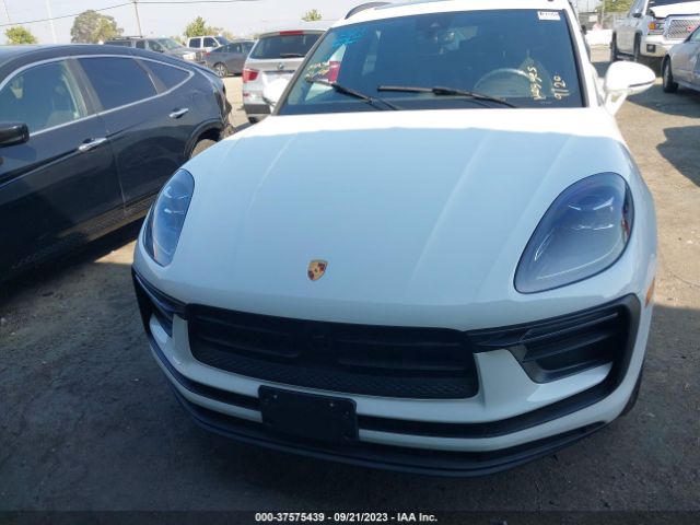 WP1AA2A51PLB03216 Porsche Macan