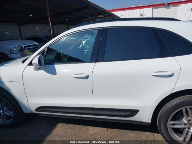 WP1AA2A51PLB03216 Porsche Macan
