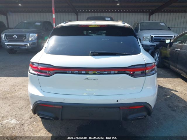 WP1AA2A51PLB03216 Porsche Macan