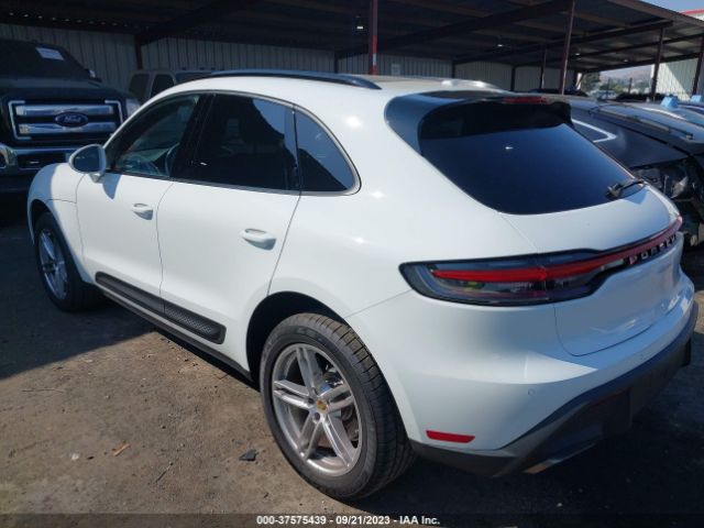 WP1AA2A51PLB03216 Porsche Macan