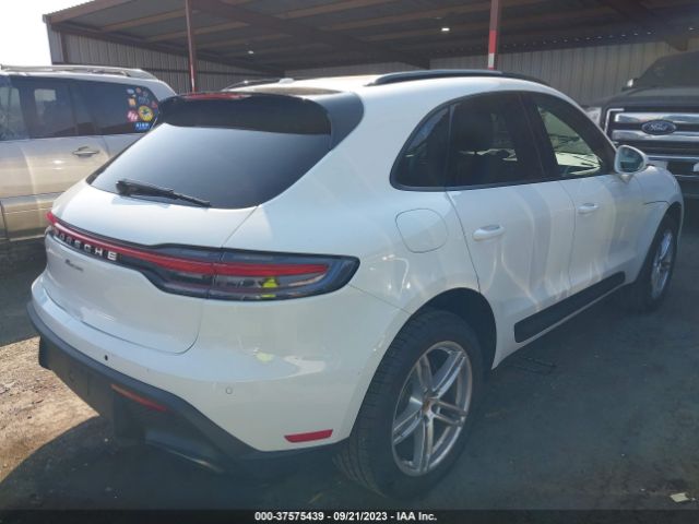 WP1AA2A51PLB03216 Porsche Macan