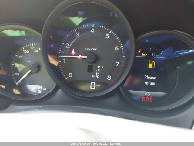 WP1AA2A51PLB03216 Porsche Macan