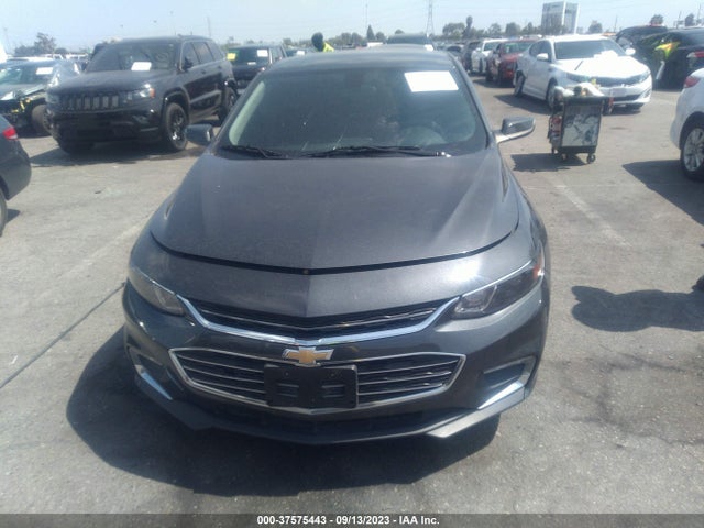 Chevrolet MALIBU LT 2017 1G1ZE5ST1HF186999 Image 12