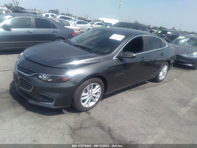 Chevrolet MALIBU LT 2017 1G1ZE5ST1HF186999 Image 2