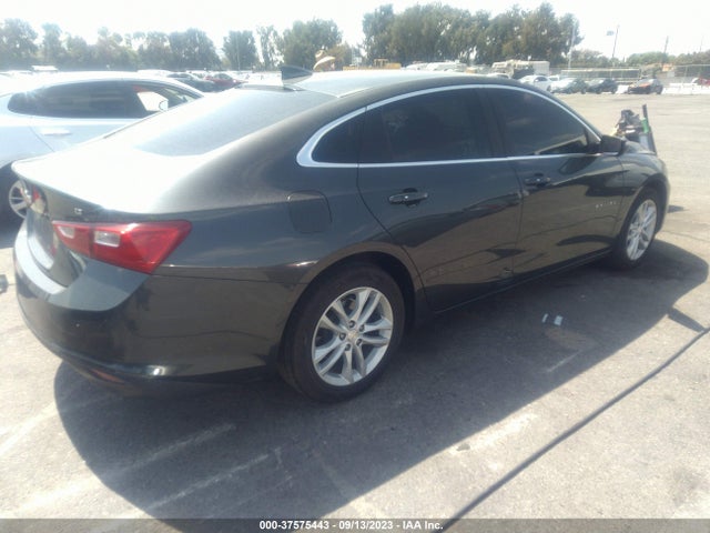Chevrolet MALIBU LT 2017 1G1ZE5ST1HF186999 Image 4