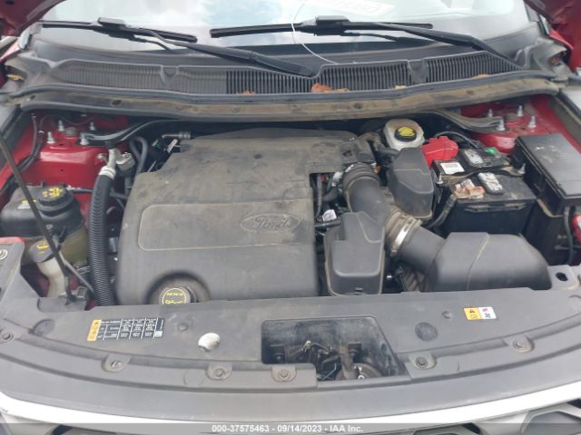 1FM5K7B84HGC99454 Ford Explorer Base