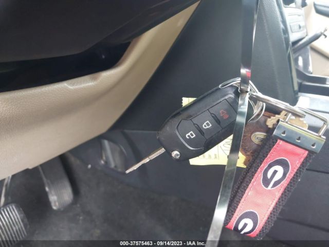 1FM5K7B84HGC99454 Ford Explorer Base
