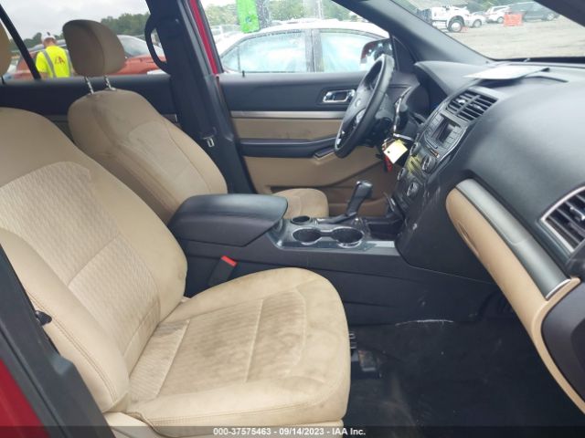 1FM5K7B84HGC99454 Ford Explorer Base