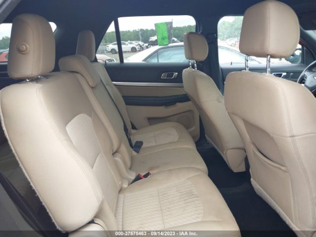 1FM5K7B84HGC99454 Ford Explorer Base