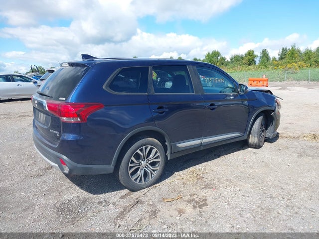 JA4AZ3A34JZ010980 Mitsubishi Outlander Se