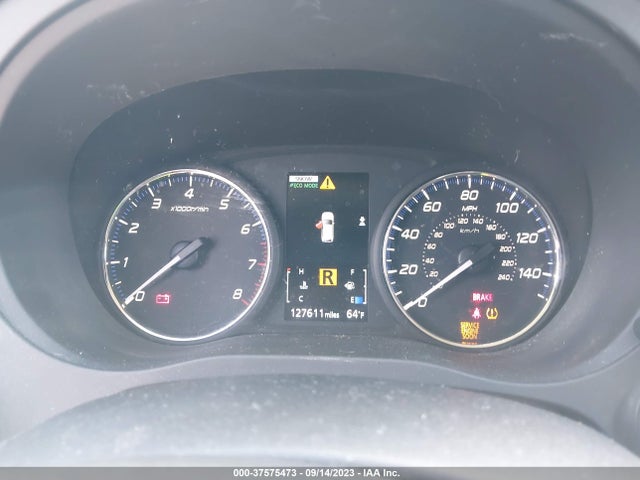 JA4AZ3A34JZ010980 Mitsubishi Outlander Se