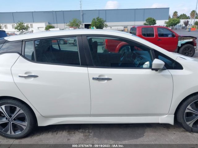 1N4AZ1CP0LC304706 Nissan LEAF SV