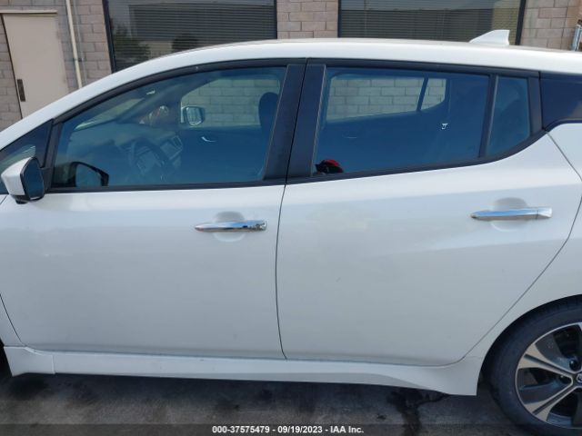 1N4AZ1CP0LC304706 Nissan LEAF SV