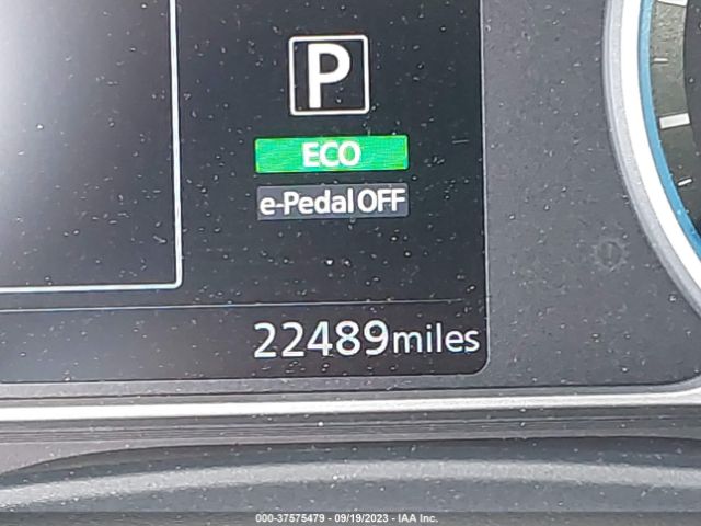 1N4AZ1CP0LC304706 Nissan LEAF SV