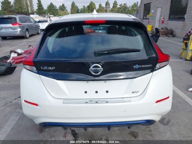1N4AZ1CP0LC304706 Nissan LEAF SV