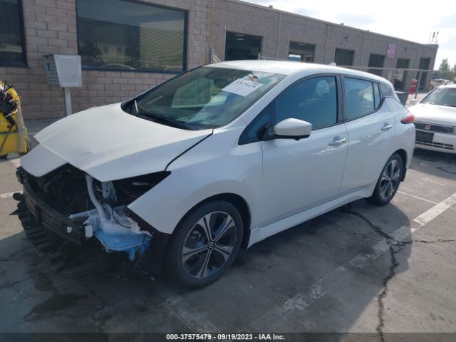 1N4AZ1CP0LC304706 Nissan LEAF SV