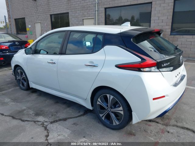 1N4AZ1CP0LC304706 Nissan LEAF SV