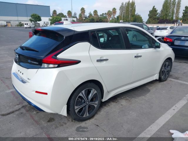 1N4AZ1CP0LC304706 Nissan LEAF SV