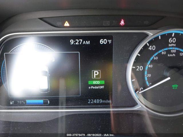 1N4AZ1CP0LC304706 Nissan LEAF SV