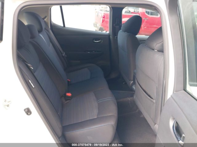1N4AZ1CP0LC304706 Nissan LEAF SV