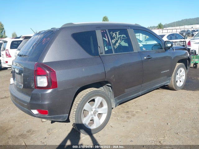 2016 JEEP COMPASS SPORT VIN: 1C4NJCBA6GD743629