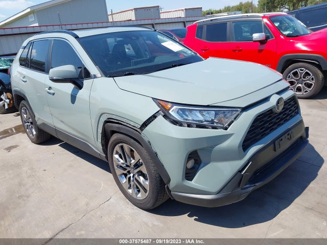 Toyota Rav4 Xle Premium 2020 JTMC1RFV6LJ021676 Image 1