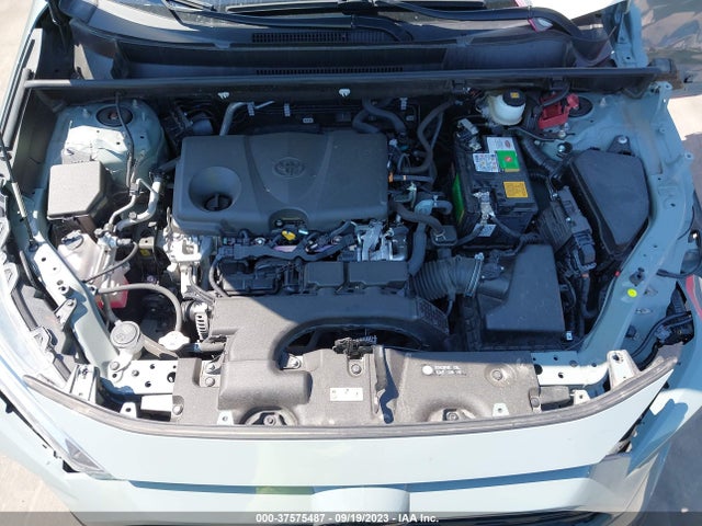 Toyota Rav4 Xle Premium 2020 JTMC1RFV6LJ021676 Image 10