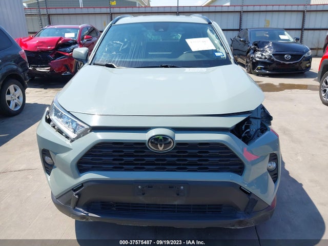 Toyota Rav4 Xle Premium 2020 JTMC1RFV6LJ021676 Image 13