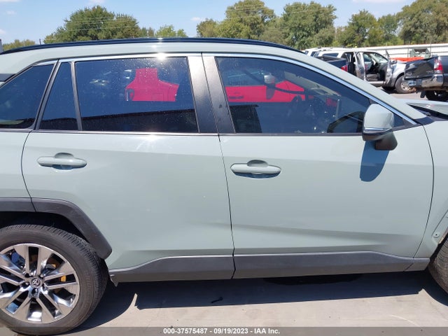 Toyota Rav4 Xle Premium 2020 JTMC1RFV6LJ021676 Image 14