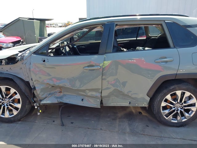 Toyota Rav4 Xle Premium 2020 JTMC1RFV6LJ021676 Image 15