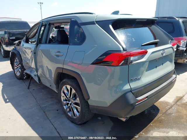 Toyota Rav4 Xle Premium 2020 JTMC1RFV6LJ021676 Image 3